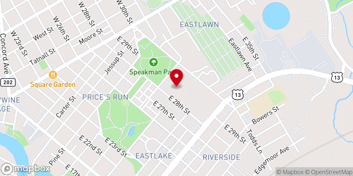 Map showing location of Truth Fusion Inc