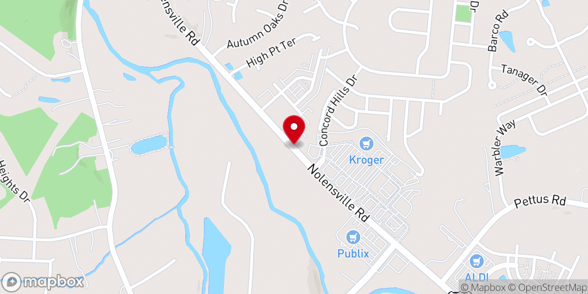 Map showing location of For the One International Inc