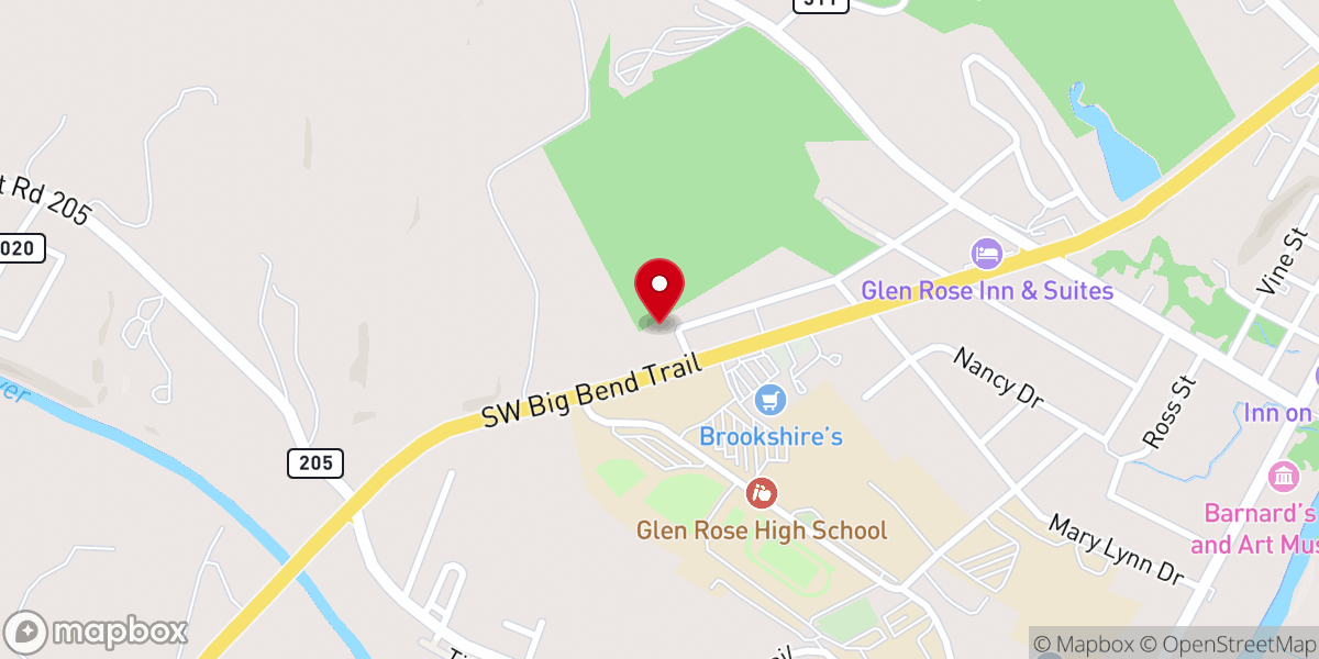 Map showing location of Fathers House Educational Foundation