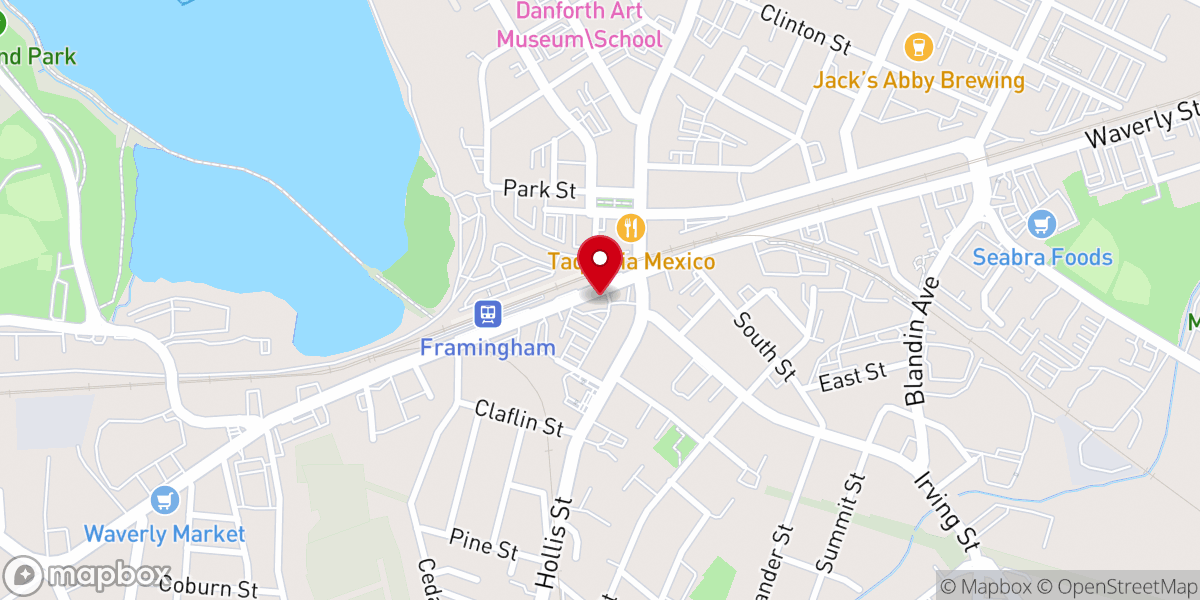Map showing location of ADONAI Church Of God