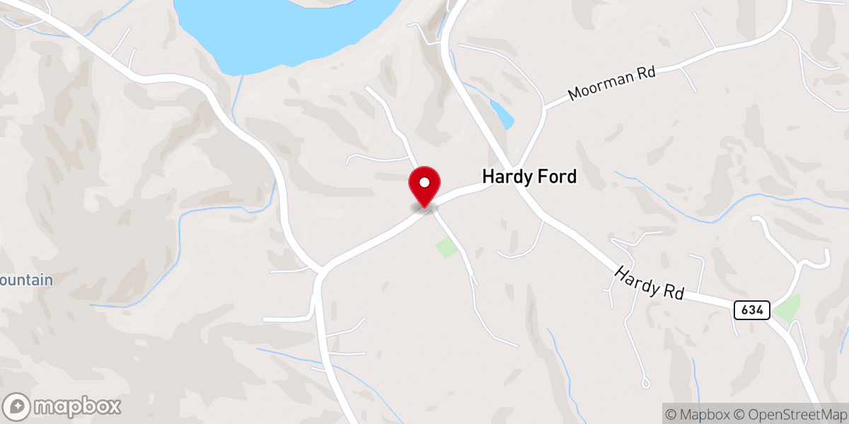 Map showing location of Whiterock Church