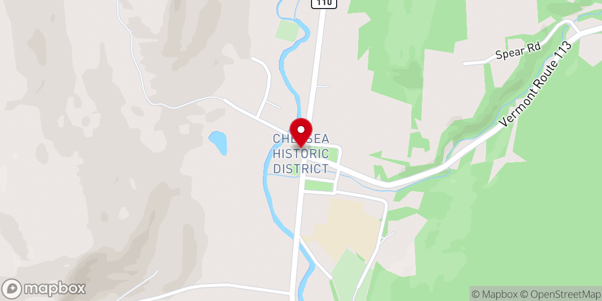 Map showing location of NEW CREATION FELLOWSHIP