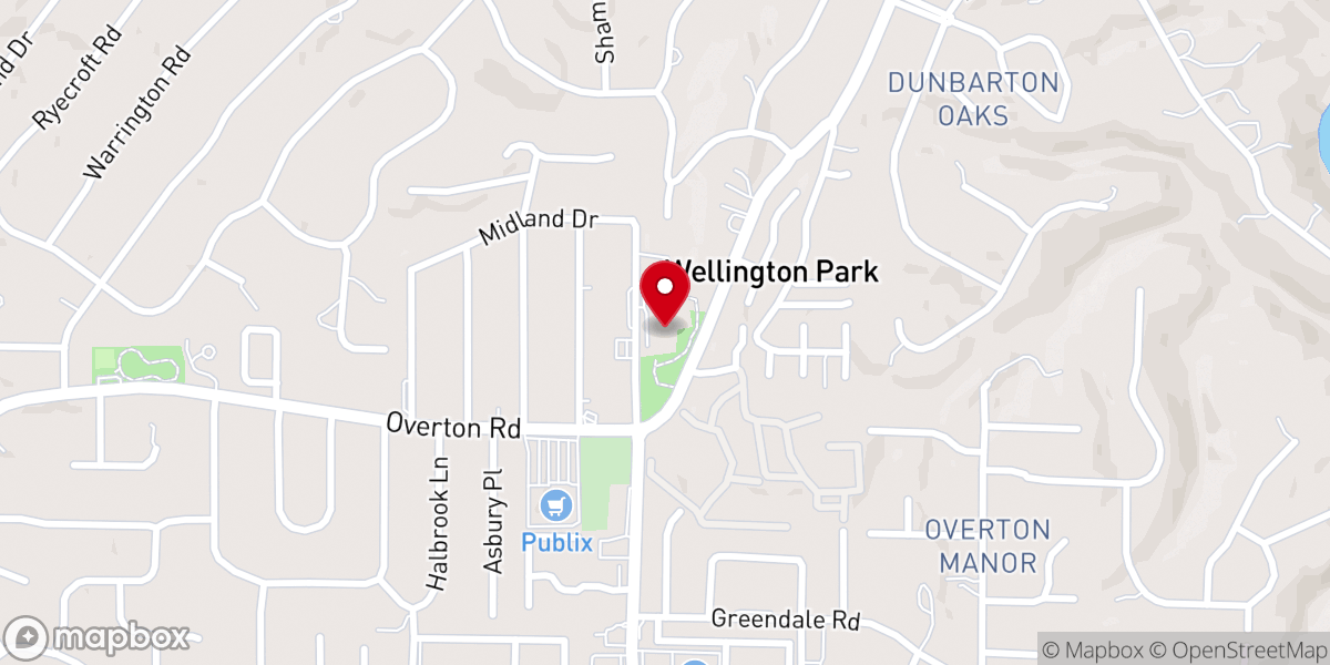 Map showing location of St Stephens Charitable Endowment