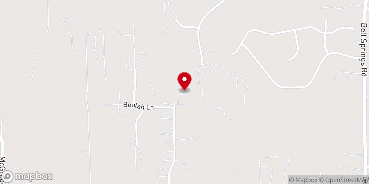 Map showing location of Morgan Creek | Dripping Springs