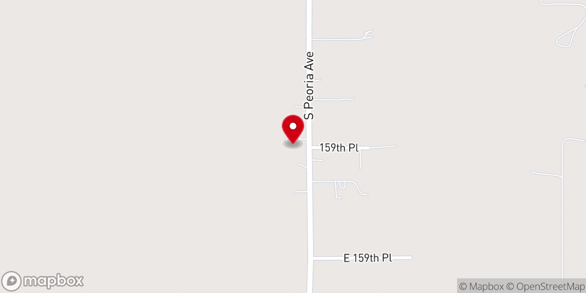 Map showing location of Holy Apostles Orthodox Christian Church