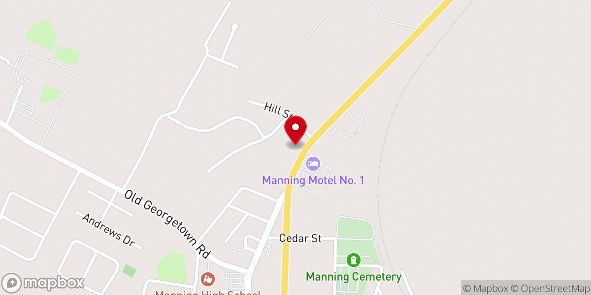 Map showing location of The Embassy Of King Christ Jesus
