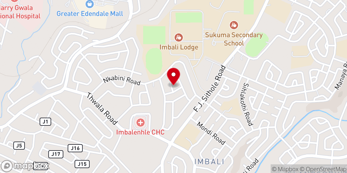 Map showing location of House Of Christ Family Church
