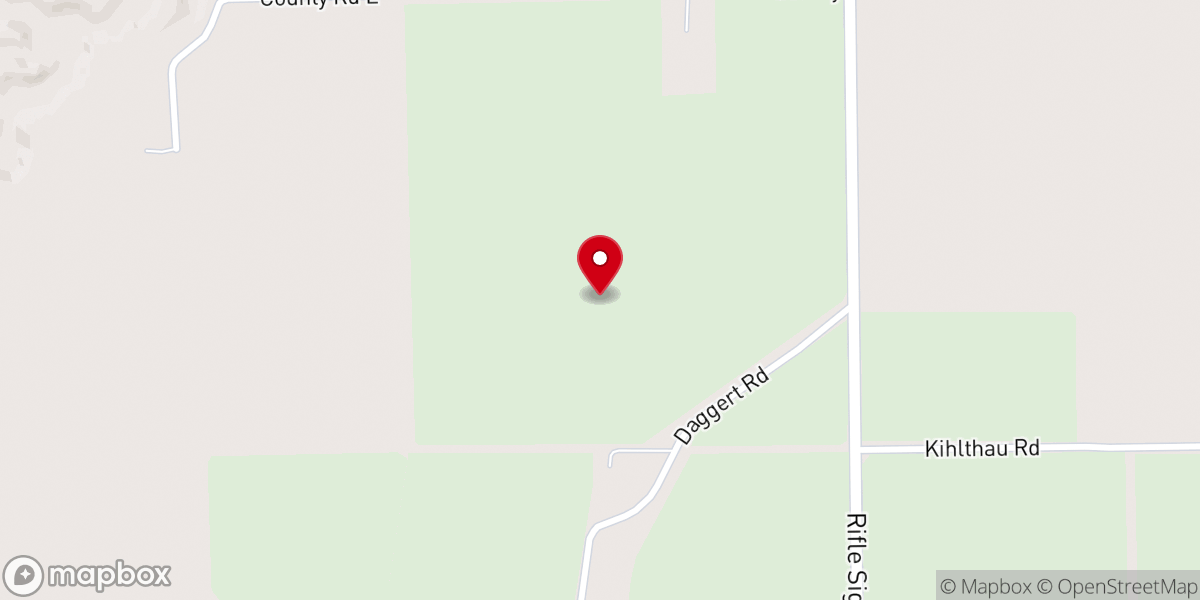 Map showing location of Mitchell Precinct