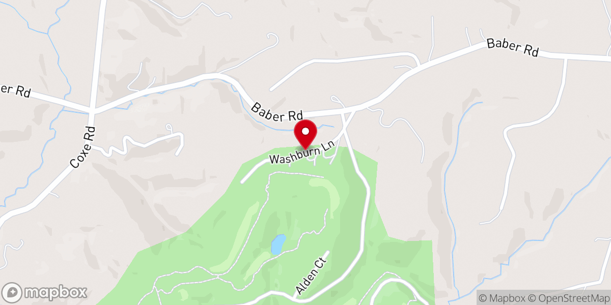 Map showing location of Fletching Arrows
