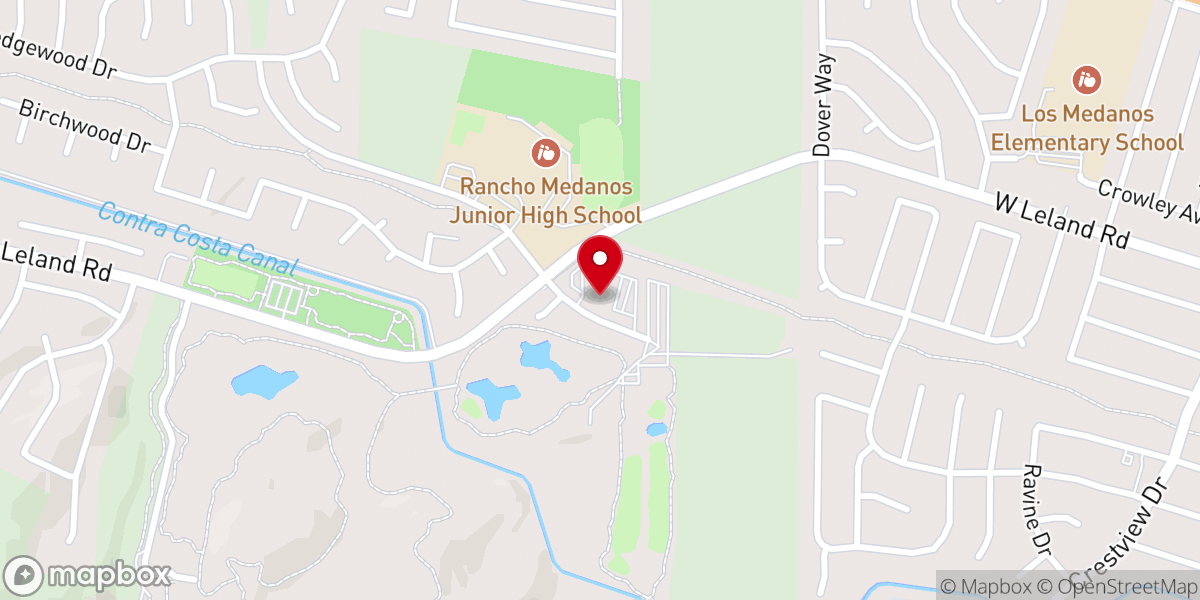 Map showing location of The Church of Jesus Christ of Latter-day Saints