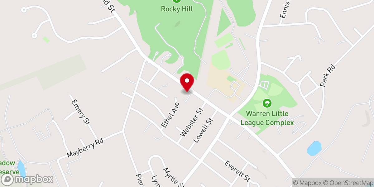 Map showing location of Rhema Christian Church Ministries