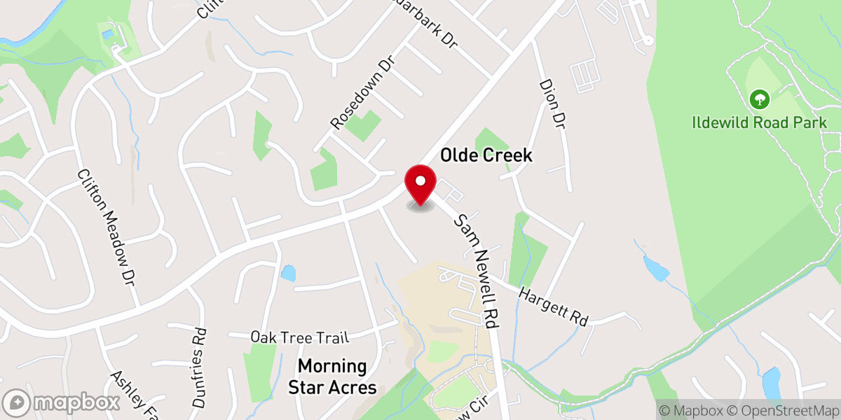 Map showing location of High Praise Ministries International - Church of God