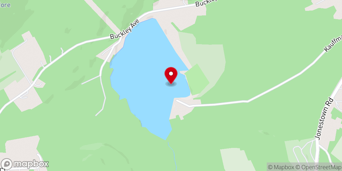 Map showing location of Furnace Lake Recreation Area