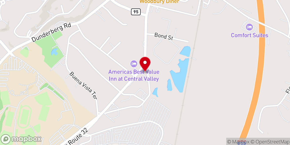 Map showing location of Al Furqan Institute USA Inc