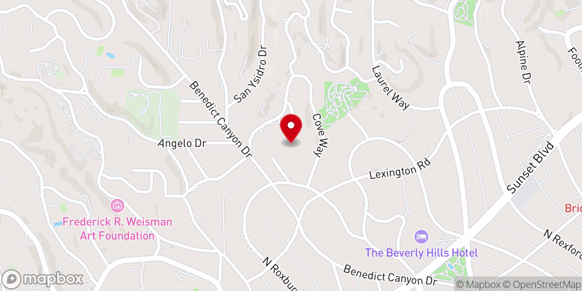 Map showing location of Guthy-jackson Research Foundation Inc