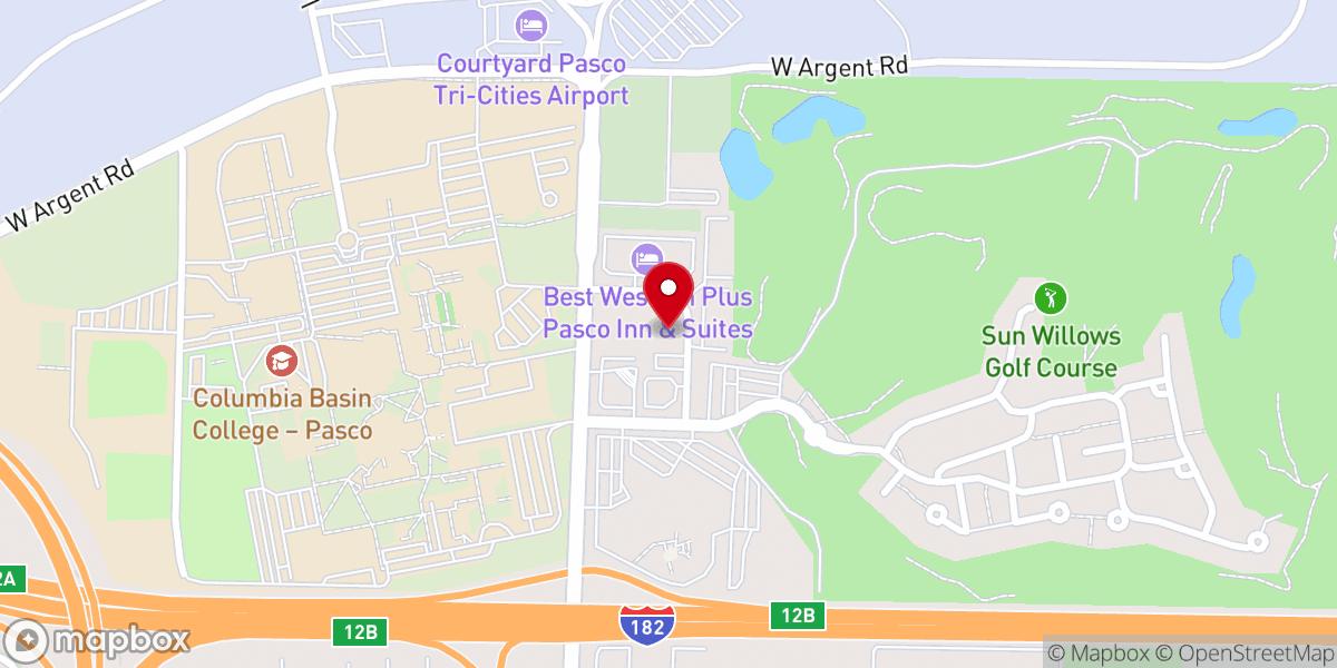 Map showing location of Institute of Religion - The Church of Jesus Christ of Latter-day Saints