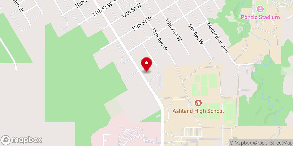 Map showing location of Respawn Gaming Ministry