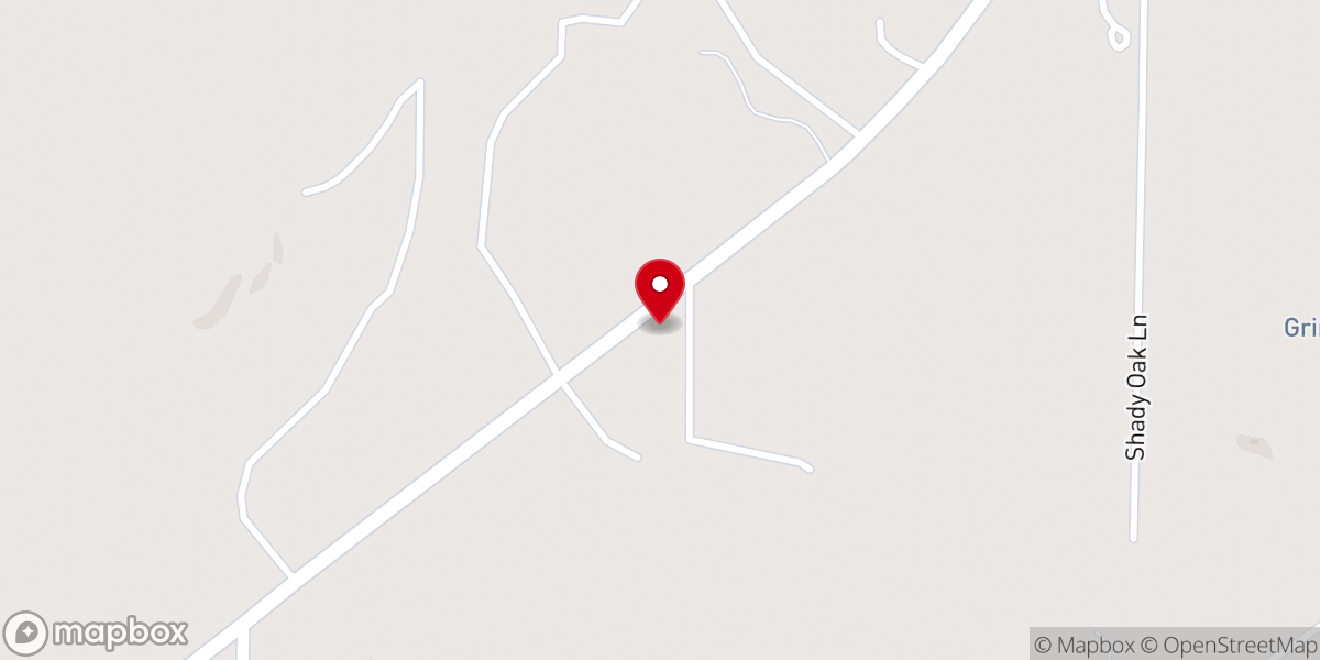 Map showing location of Victory World Outreach Church - Bowie