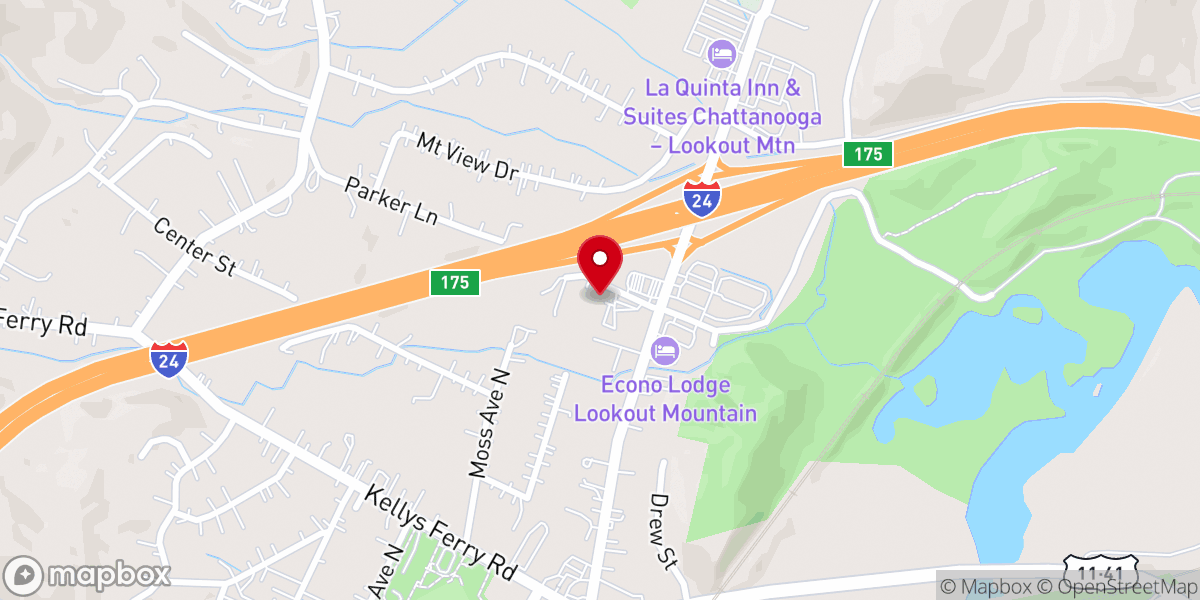 Map showing location of Ethical Media