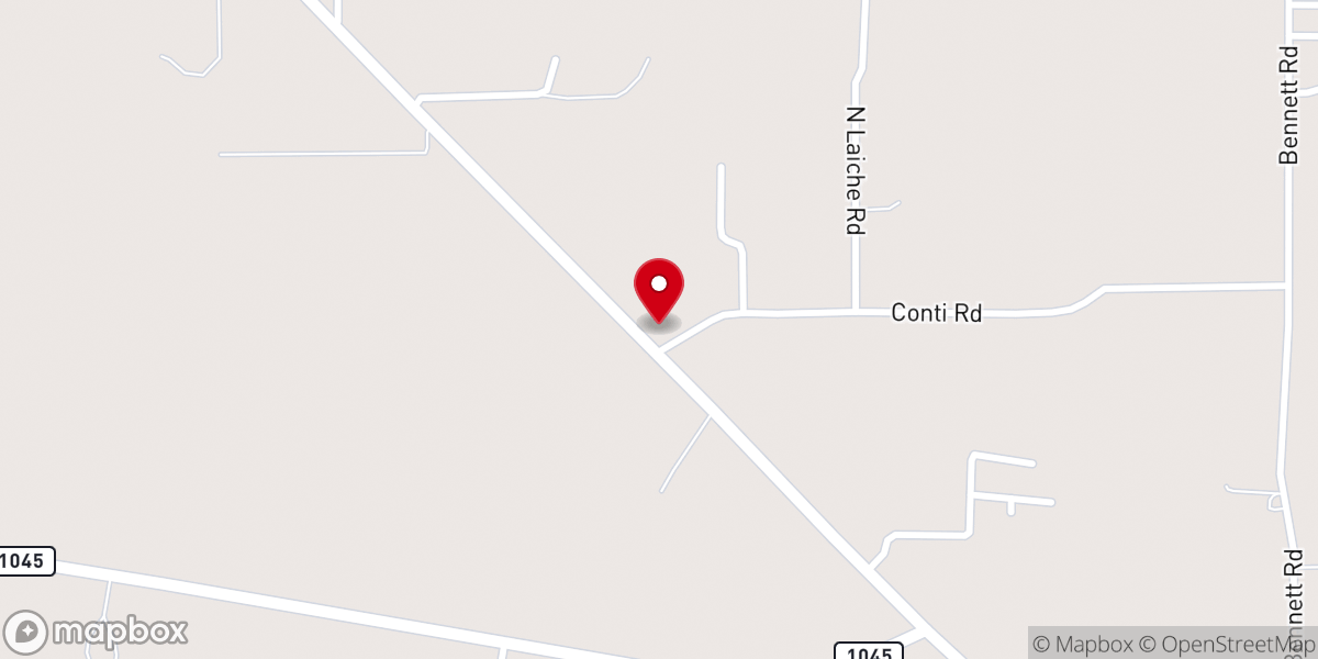 Map showing location of Ard Chapel