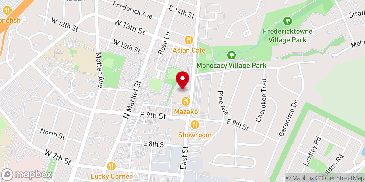 Map showing location of Kingdom Now International