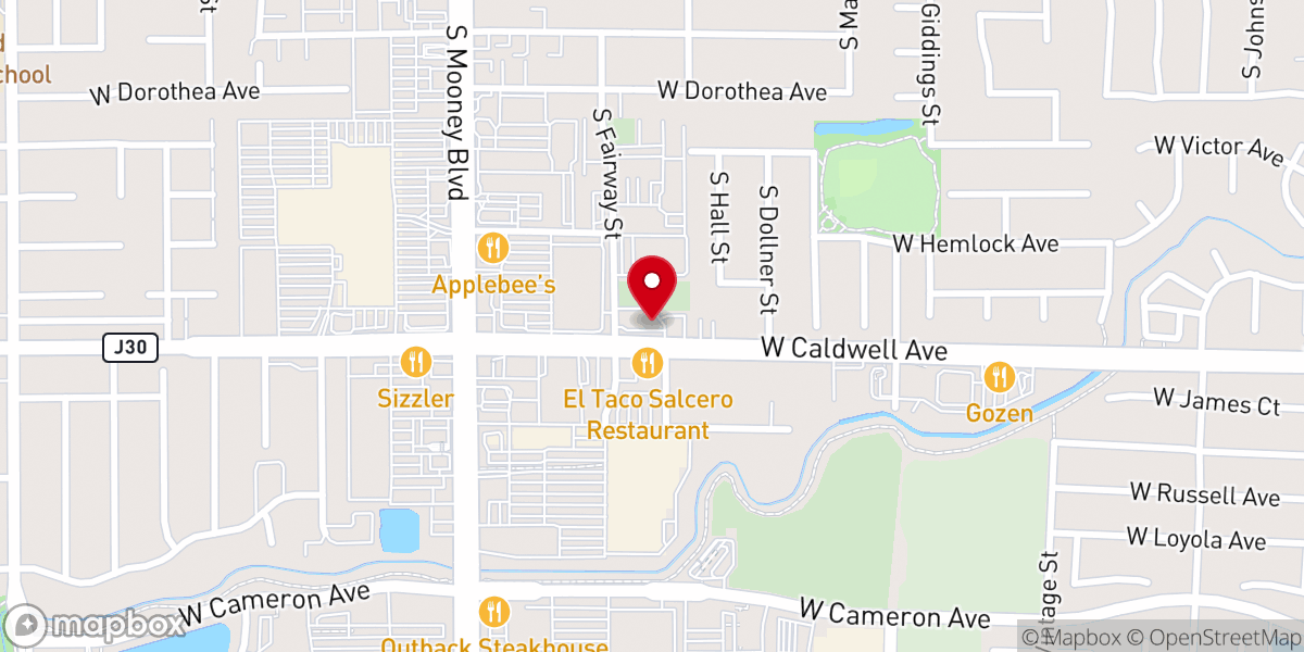 Map showing location of River Tec Inc