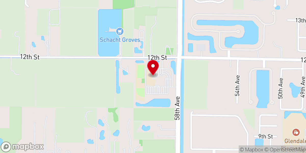 Map showing location of Special Gathering: Indian River