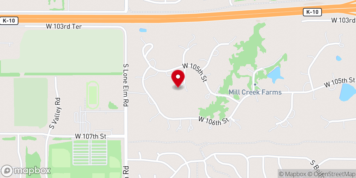 Map showing location of Acts Alive Incorporated