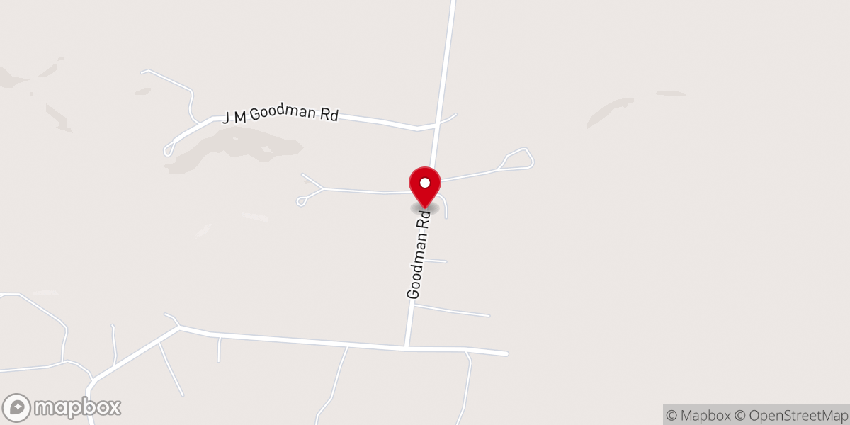Map showing location of Coldstream Christian Camp