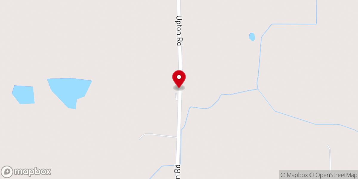 Map showing location of St Paul's Evangelical Reformed Church (R.C.U.S)