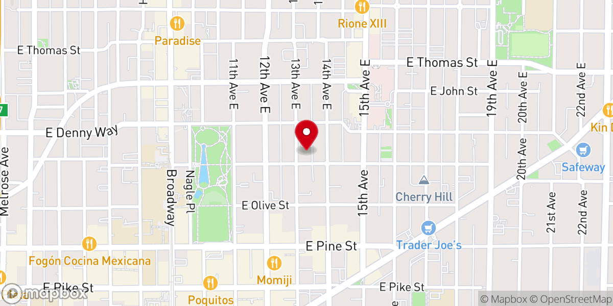 Map showing location of Greek Orthodox Church Of The Assumption