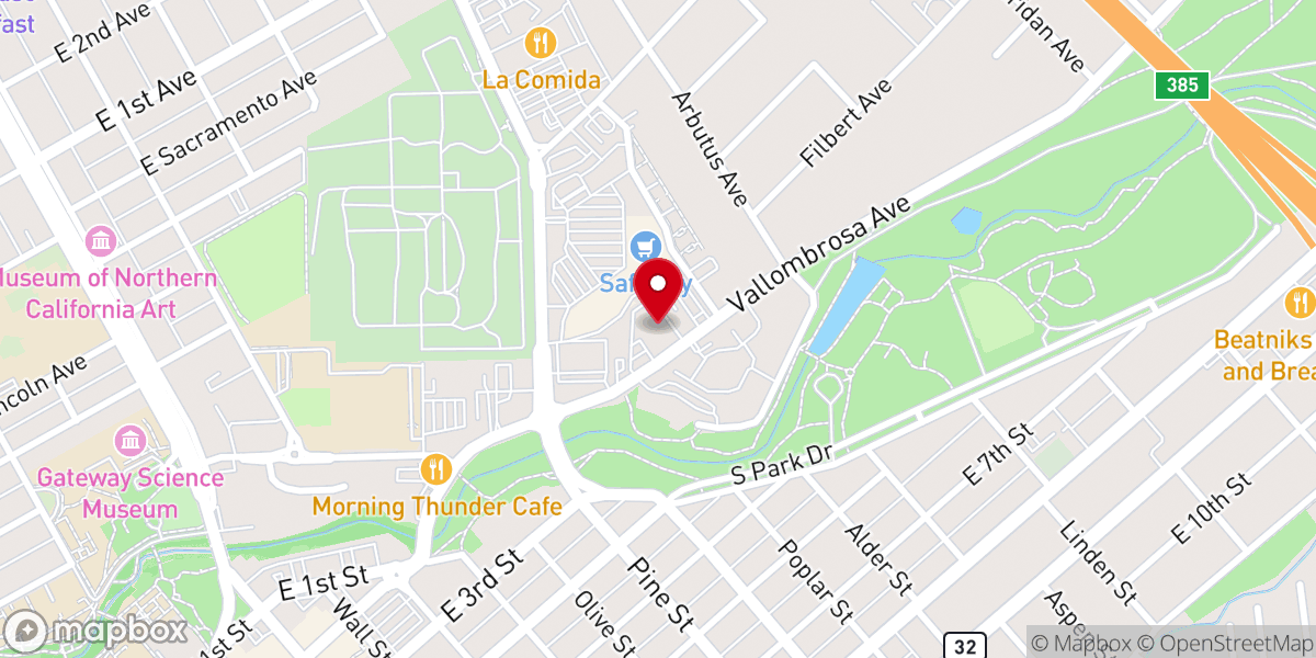 Map showing location of Going to Them