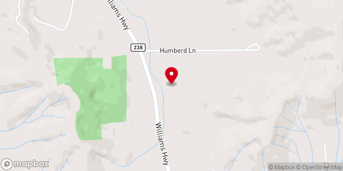 Map showing location of Gateway Seventh-day Adventist Church