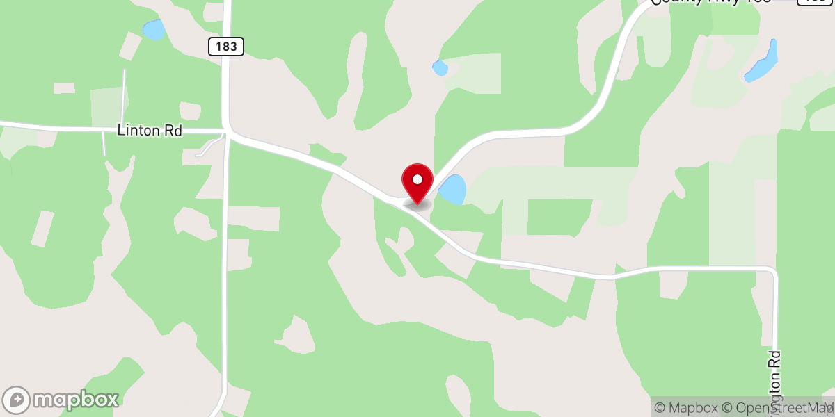 Map showing location of Holiness Church