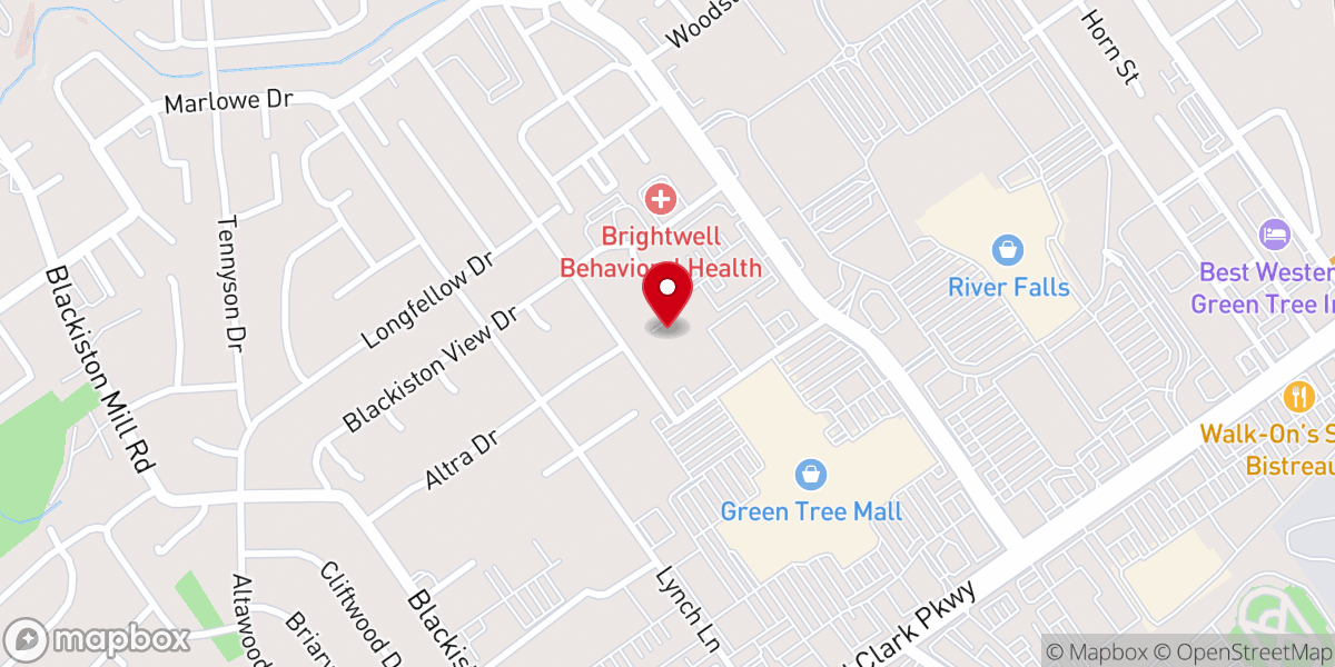 Map showing location of Grace and Truth Fellowship Church Inc