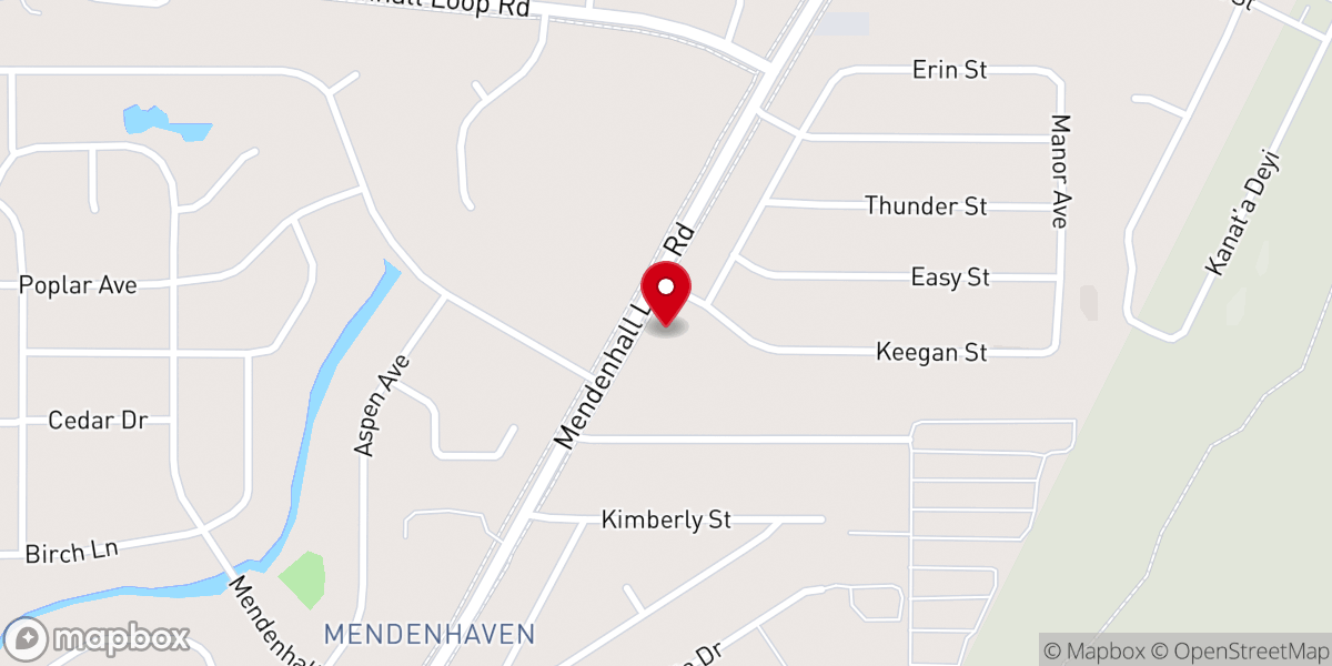 Map showing location of Shepherd Of The Valley Lutheran Church