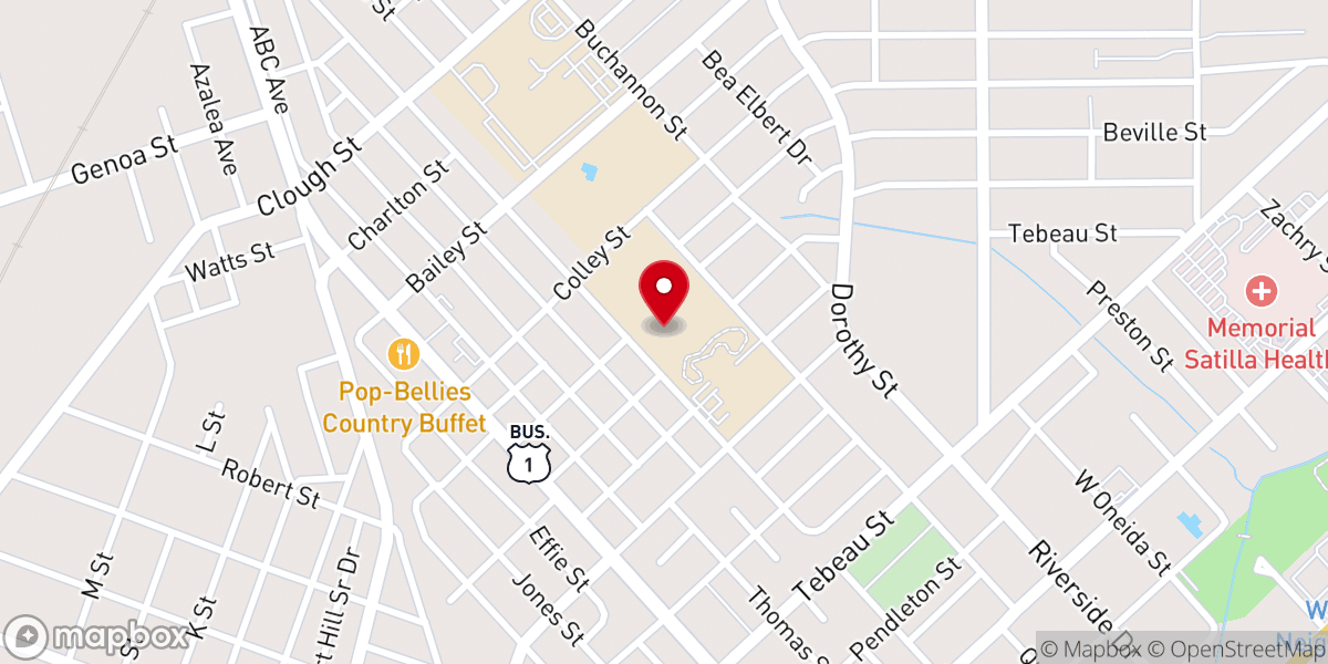 Map showing location of The Believers Walk of Faith Christian Assembly Inc