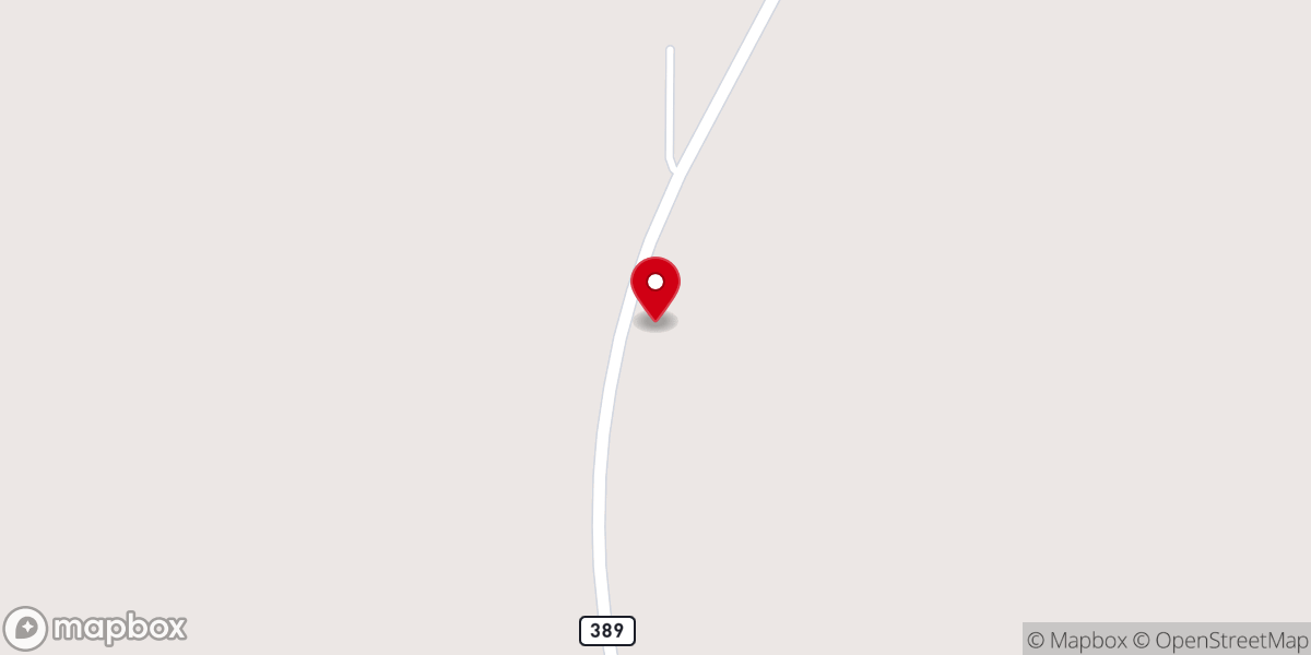 Map showing location of Pleasant Ridge Missionary Baptist Church