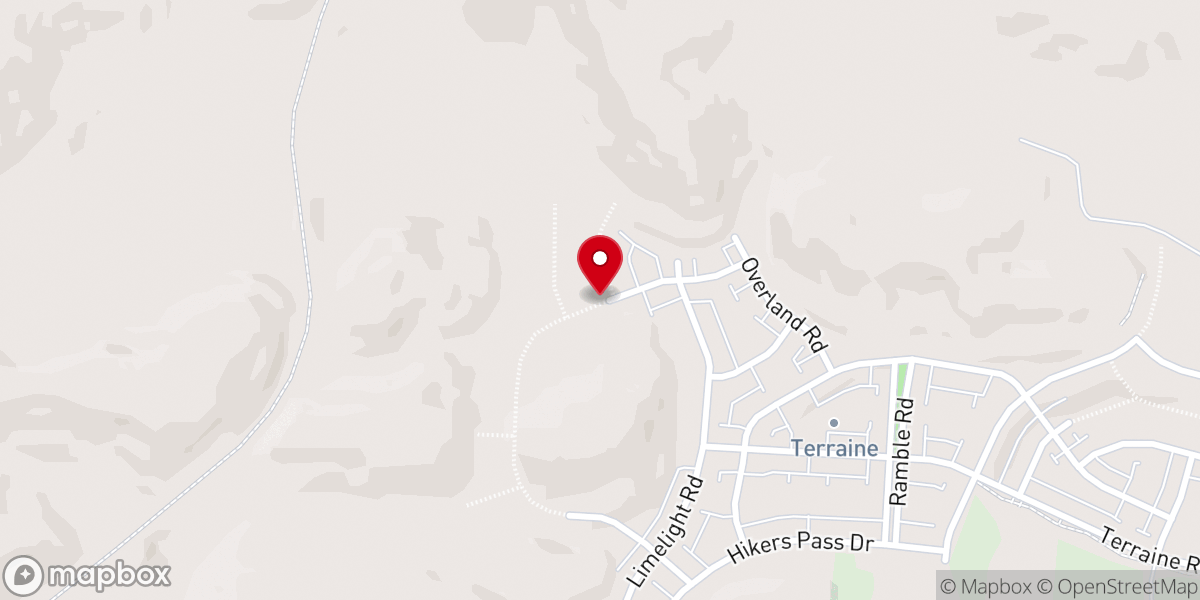 Map showing location of West Jordan Utah Temple