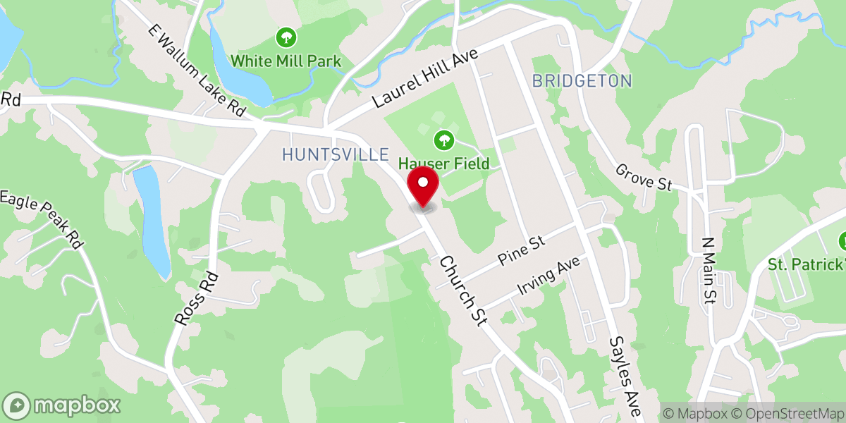 Map showing location of The Brothers of the Sacred Heart of New England Inc