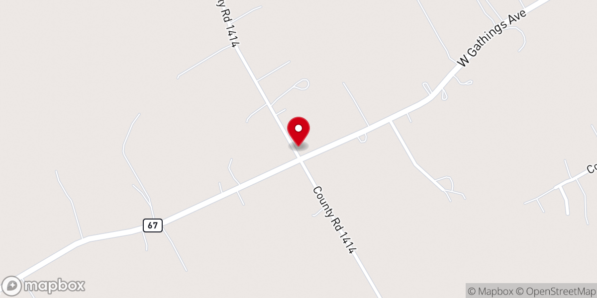 Map showing location of Maracellz church
