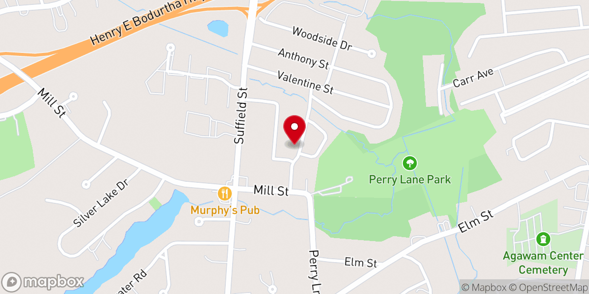 Map showing location of Schivley Charles