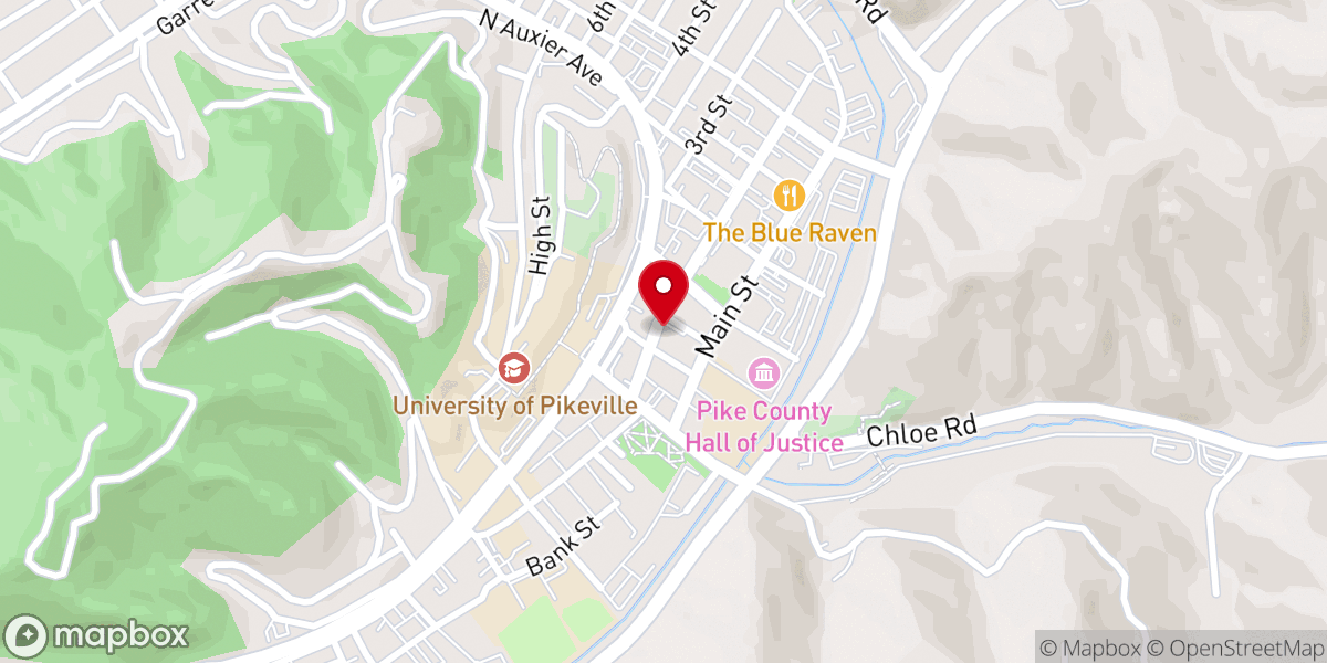 Map showing location of Old apple orchard church