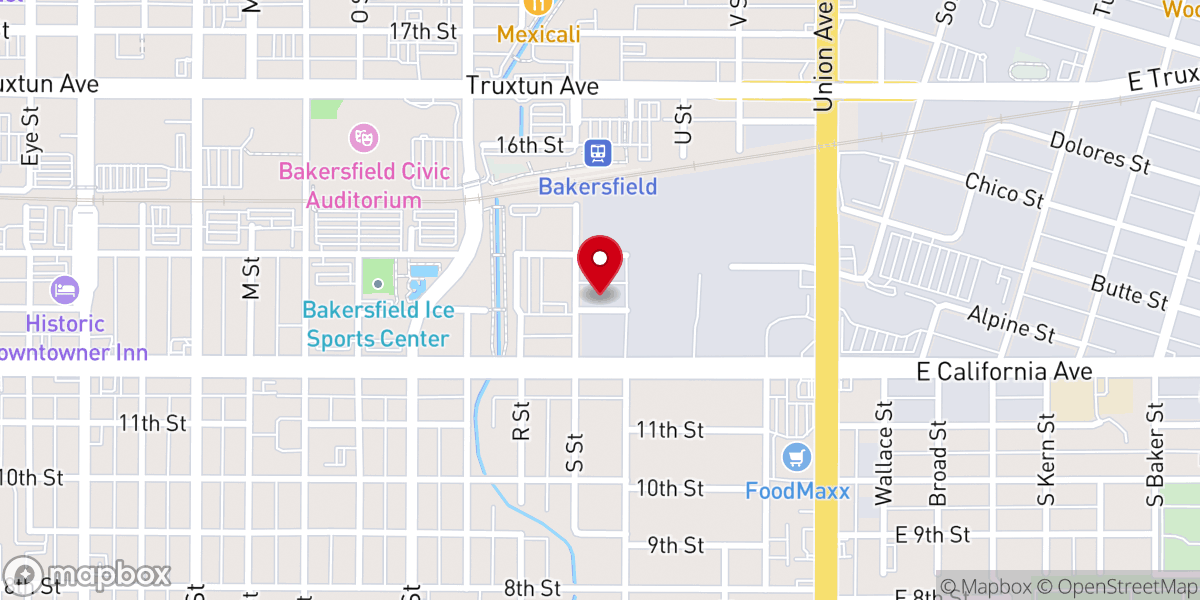 Map showing location of Word for Word Ministries Inc