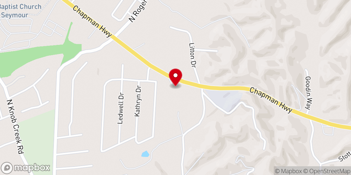 Map showing location of LIVE-IT