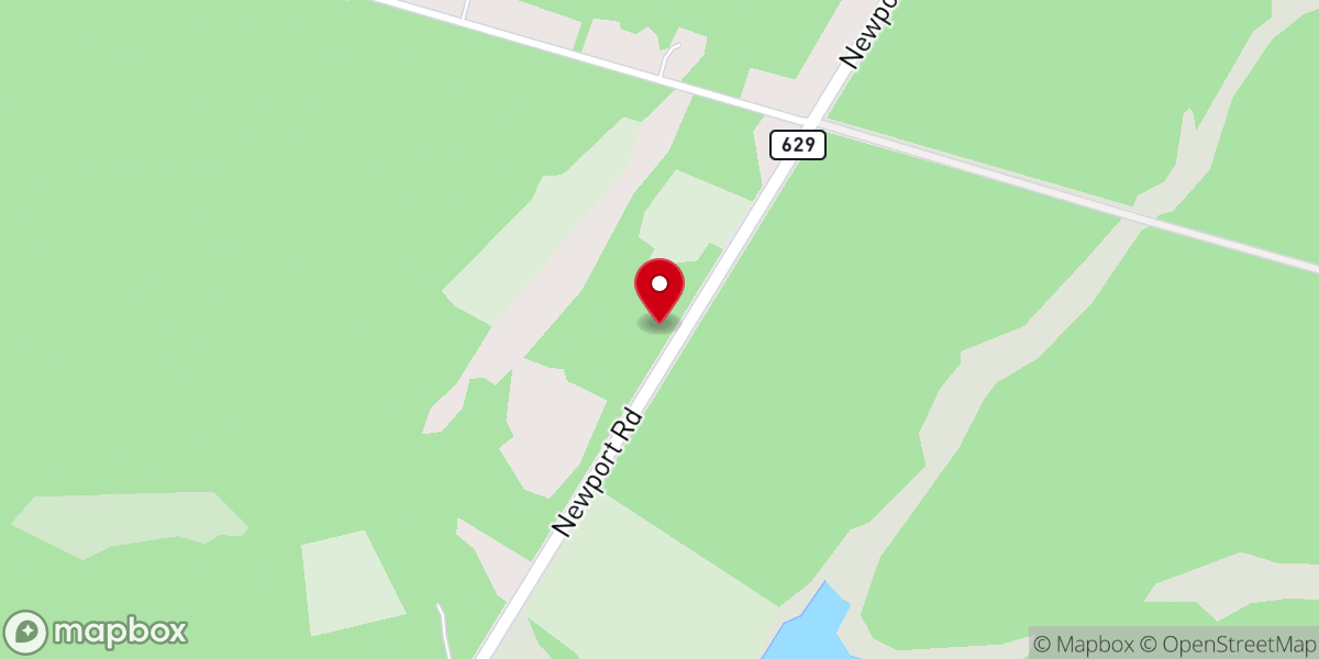 Map showing location of " Heavens Saints Worship Center"