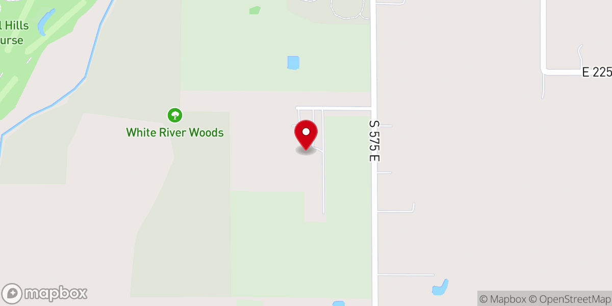 Map showing location of Heartland Spirit Network Inc