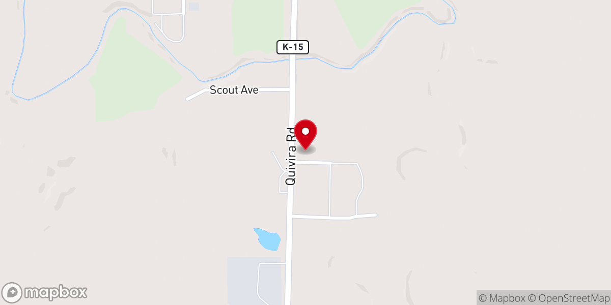 Map showing location of Faith Connection Covenant Church