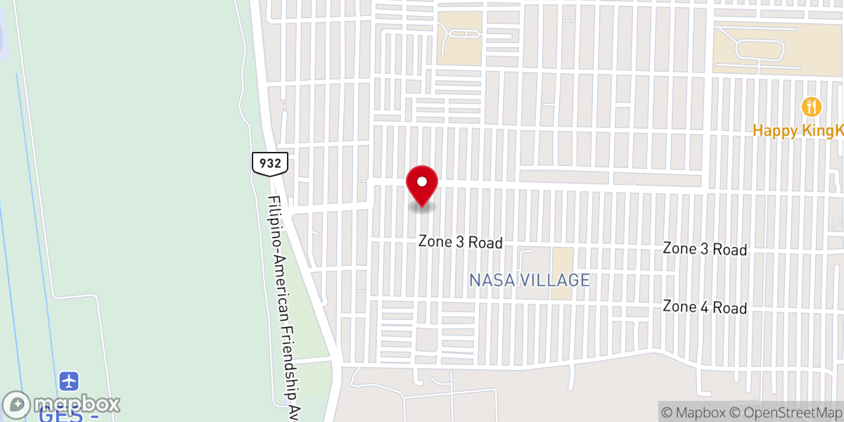 Map showing location of ROCK OF SALVATION CHURCH (BORN AGAIN)