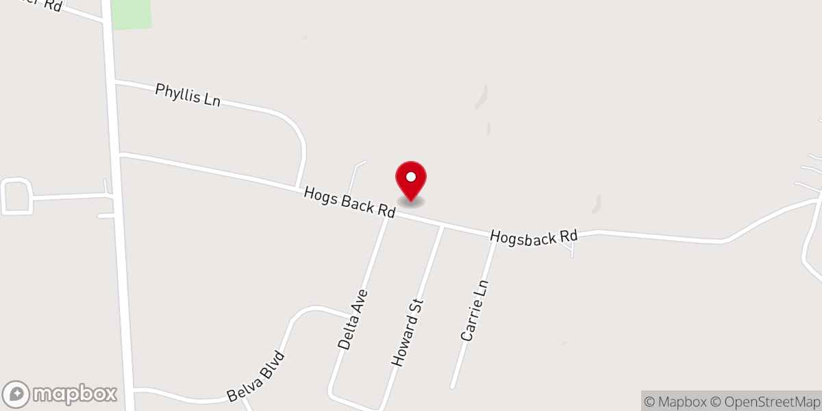 Map showing location of Hastings, NY 13076